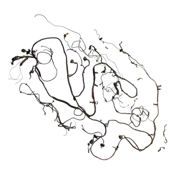 Chicote Carroceria Fiat Stilo 1.8 Manual Gm 2003 2004 2005