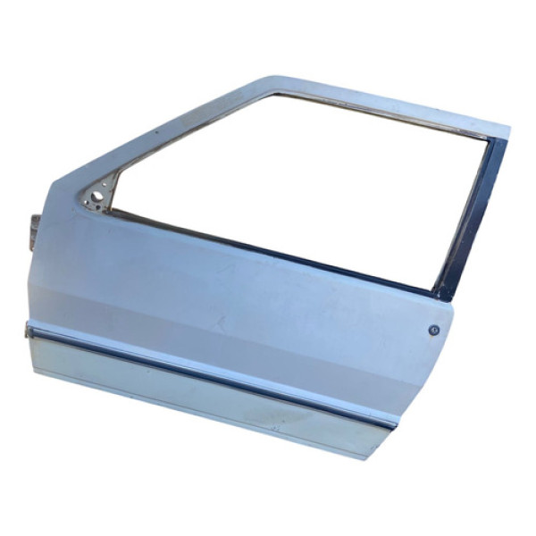 Porta Dianteira Esquerda Fiat Premio 1988 1989 1990 1991 92 Dianteira Esquerdo Branco