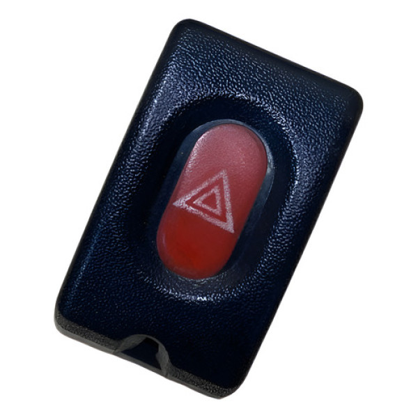 Botao Pisca Alerta Corsa Classic 2008 2009 2010 2011 2013 15 Preto