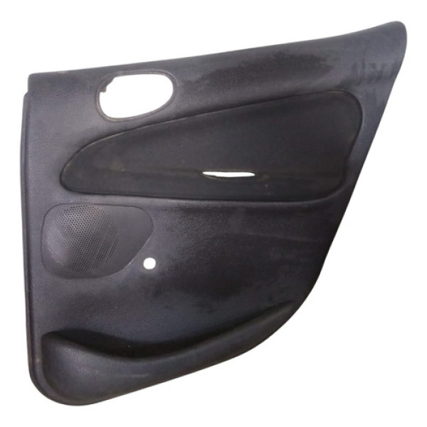 Forro De Porta Traseiro Lado Direito Peugeot 206 207 2008 09