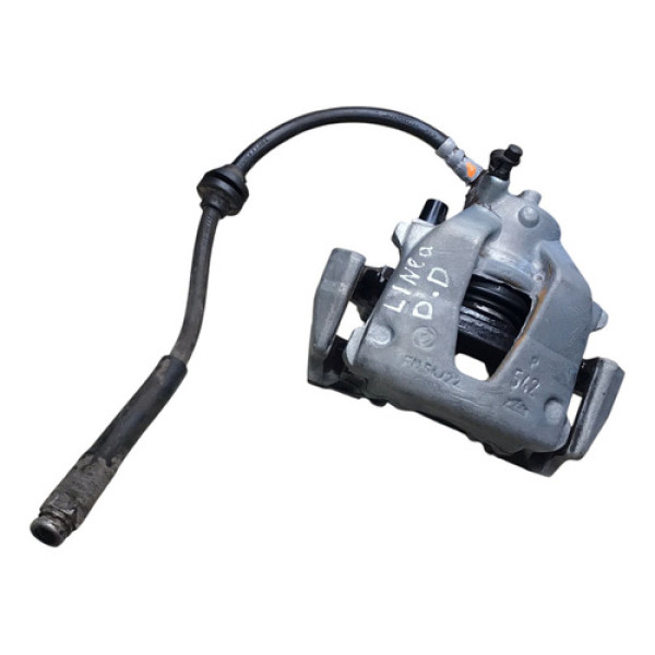 Pinça Freio Dianteiro Direito Fiat Linea 1.8 Etorq 2012 2013