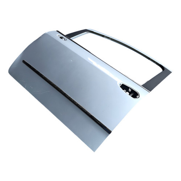 Porta Dianteira Esquerda Fiat Linea 51951572 2012 2013 Dianteira Esquerda Prateado