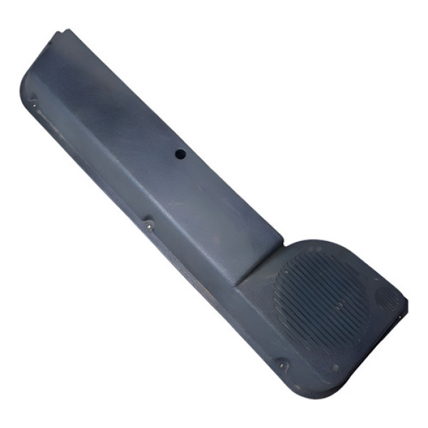 Porta Objetos Dianteiro Esquerdo Fiat Uno 2000 2001 2002 Preto