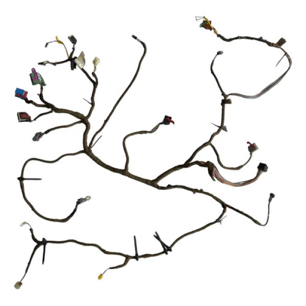 Chicote Painel Fiat Idea 1.6 Etorq 52023196 2011 2012 2013