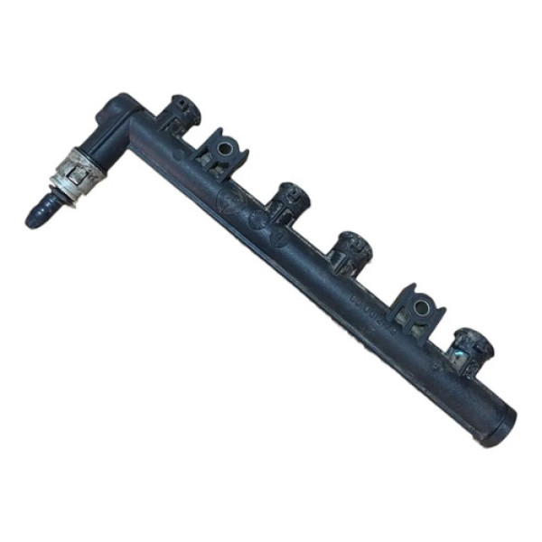 Flauta Bico Injetor Fiat Siena Palio Strada 1.3 Fire 2005