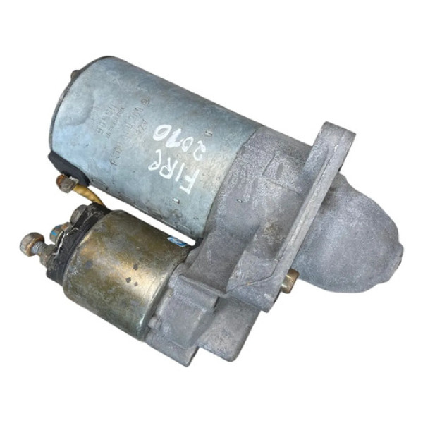 Motor Arranque Partida Fire Fiat Siena Palio Uno Strada 2010