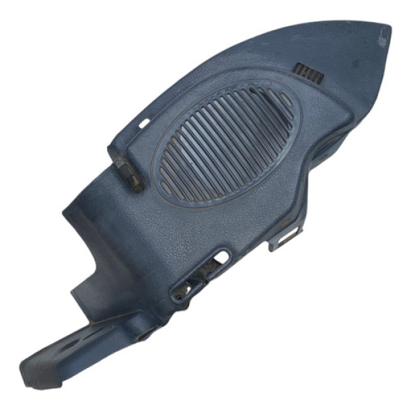 Tampão Bagagito Traseiro Direito Fiat Palio 1998 1999 2000 Preto