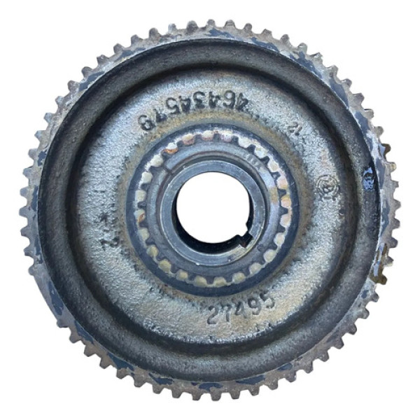 Polia Virabrequim Fiat Palio Weekend 1.6 16v 1997 1998 1999