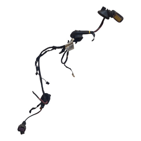 Chicote Porta Traseira Esquerda Fiat Stilo 2004 2005 2006