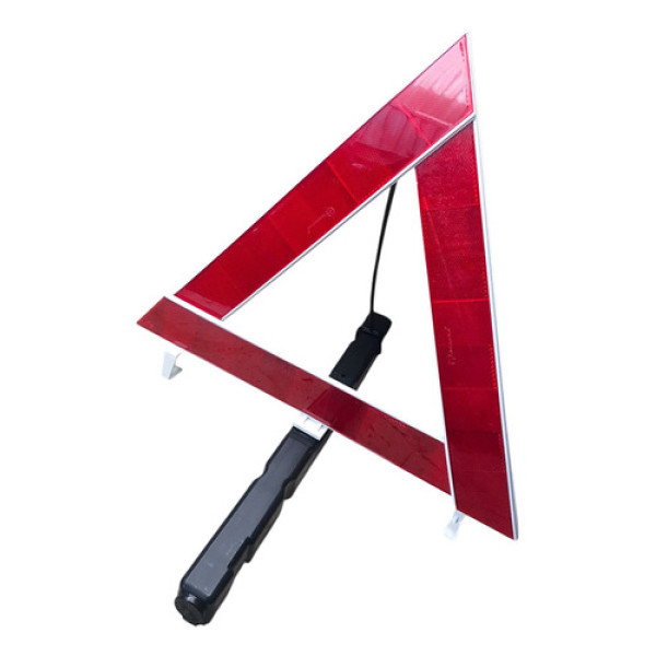 Triangulo Advertencia Sinalizacao Transito