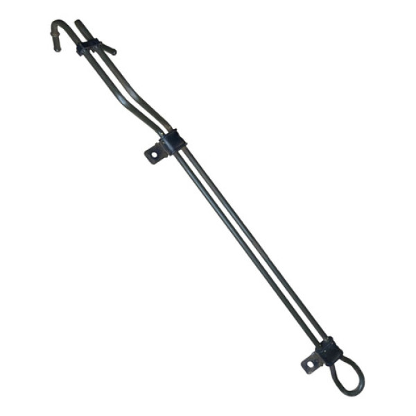 Tubo Resfriador Óleo Direção Hidraulica Prisma Onix 2016 17