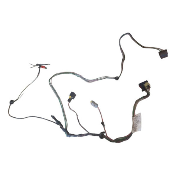 Chicote Porta Dianteira Lado Direito Peugeot 206 2007 2008