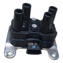 Bobina Ignição Fiat Idea 1.6 55229930 2011 2012 2013