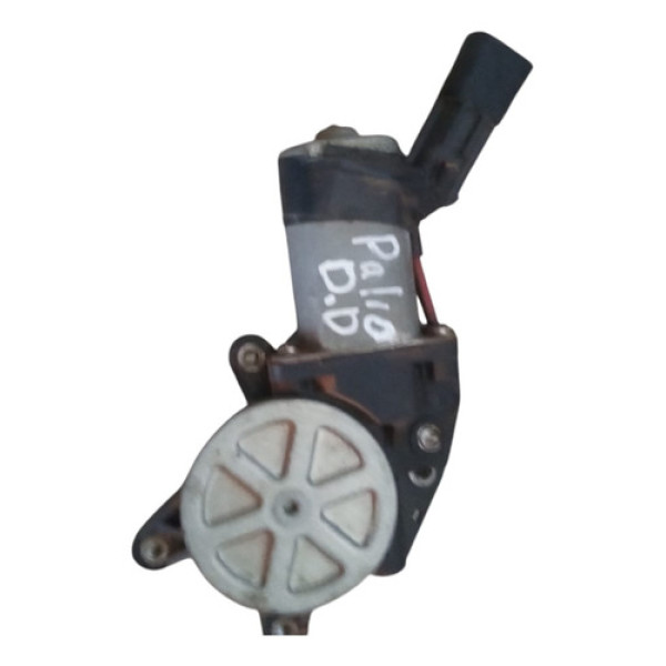 Motor Vidro Eletrico Dianteiro Lado Direito Palio Weekend 11