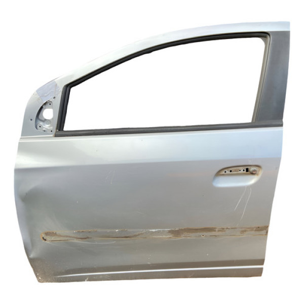 Porta Dianteira Esquerda Prisma 2016 Onix 2013 2014 2015 16 Dianteira Esquerda Cinza