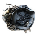 Caixa De Marcha Manual Peugeot 206 1.0 16v 9639334380 2005