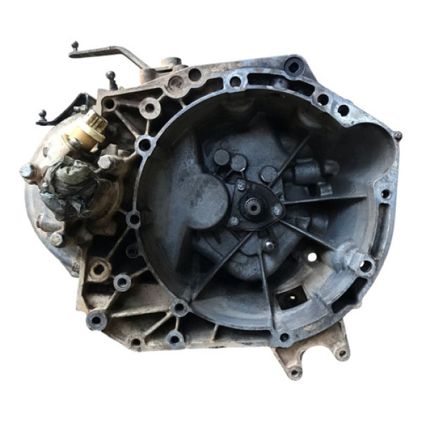 Caixa De Marcha Manual Peugeot 206 1.0 16v 9639334380 2005