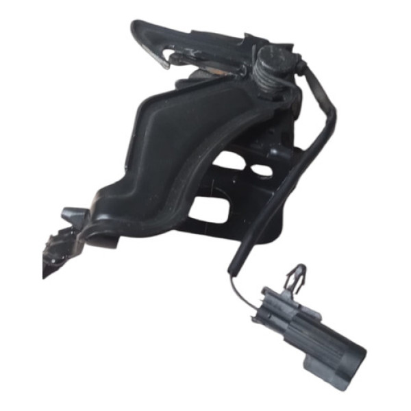 Fechadura Capô Prisma Onix Cobalt 2015 20162017 Com Sensor