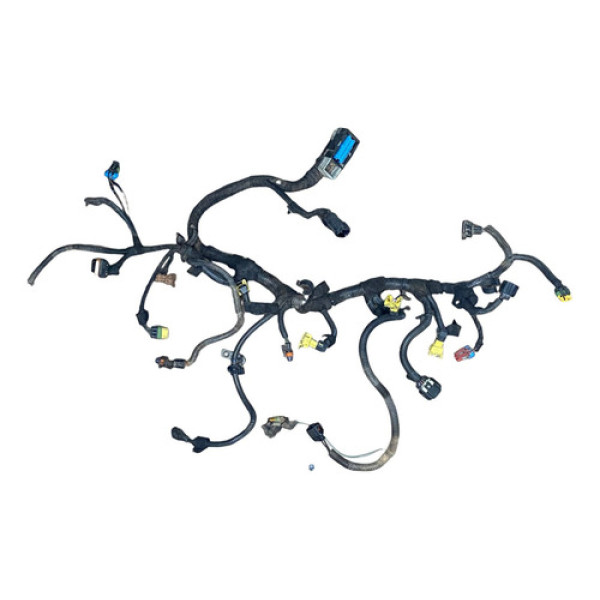 Chicote Injeção Corsa Classic 2008 2009 2010 2011 1012 2013