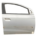 Porta Dianteira Direita Prisma Onix 2013 2014 2015 2016 Dianteira Dereita Cinza
