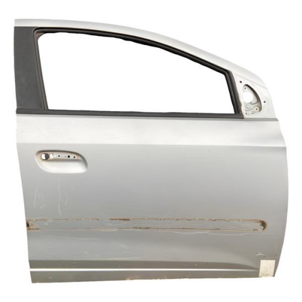 Porta Dianteira Direita Prisma Onix 2013 2014 2015 2016 Dianteira Dereita Cinza