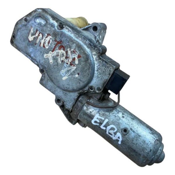 Motor Limpador Traseiro Fiat Elba Uno 7658806 1984 1985 1986