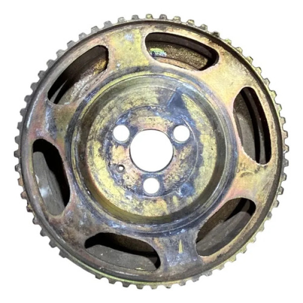 Polia Eixo Virabrequim Com Ar Fiat Siena 1.3 Fire 8v 2005 08