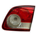 Lanterna Tampa Traseira Lado Direito Classic 899250633 2011 Direito/passageiro Vermelho