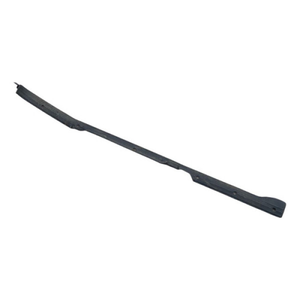 Soleira Acabamento Esquerdo Fiat Palio Weekend 2011 2012 13 Preto