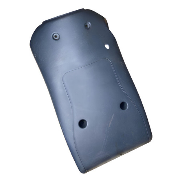 Moldura Coluna Direção Fiat Doblo 7353102200 2004 2005 2006 Preto