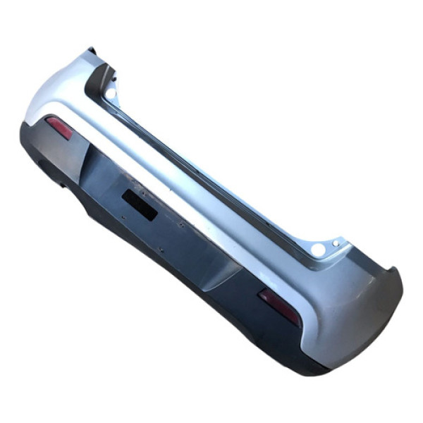 Parachoque Traseiro Fiat Idea 100179050 2011 2012 2013 2014