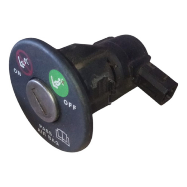 Botão Central Fiat Idea Linea 46480451 2009 2010 2011