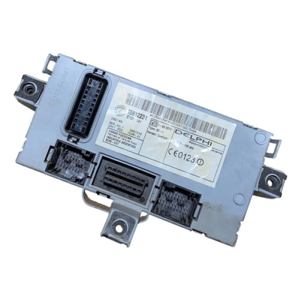 Modulo Body Computer Fiat Doblo 1.3 Fire 16v 46812231 2003