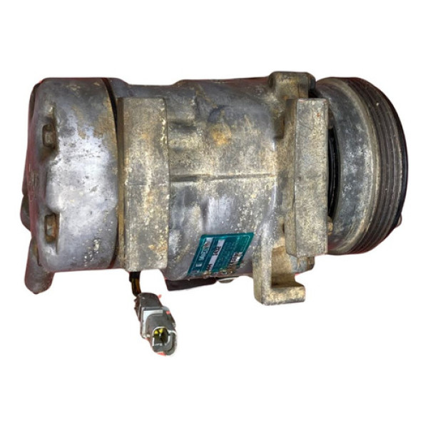 Compressor Ar Condicionado Peugeot 206 2001 2002 2003 2004
