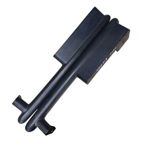 Par Apoio Braço Traseiro Fiat Uno 2000 2001 2002 2003 2004 Preto