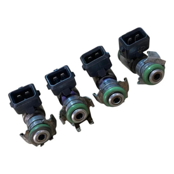 Jogo Bicos Injetores Fiat Siena Strada Palio 1.3 Fire 2005 127/220v