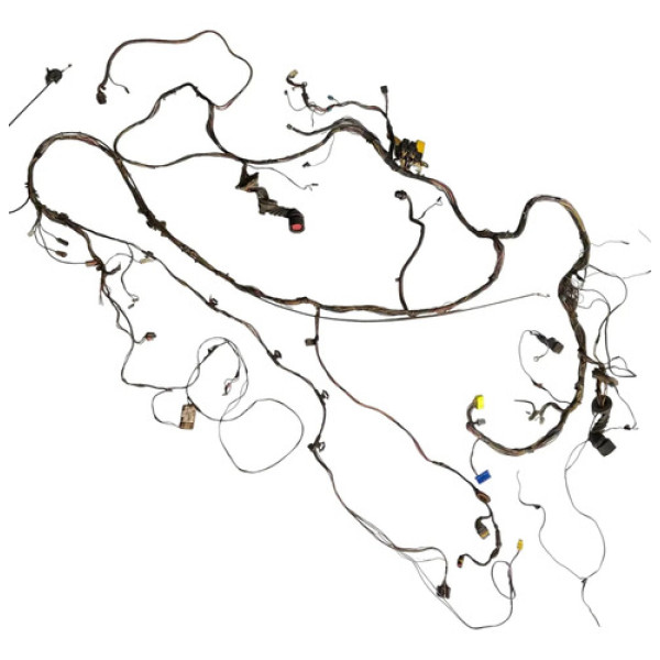 Chicote Carroceria Fiat Palio Weekend Stile 1997 1998 1999