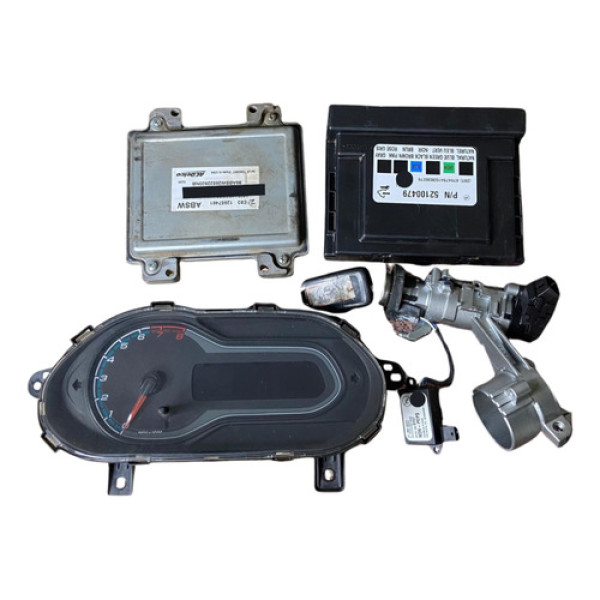 Kit Code Prisma 1.4 Automático 94707839 2013 2014 2015 2017