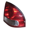 Lanterna Traseira Classic Lado Direito Corsa Classic 54166 Direito/passageiro Vermelho