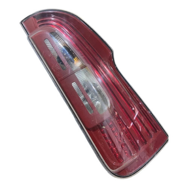 Lanterna Traseira Direita Fiat Idea 2011 2012 2013 2014 2015 Direito/passageiro Branco