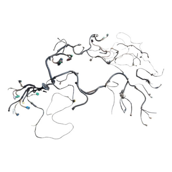 Chicote Carroceria Interna Peugeot 206 2007 2008 2009