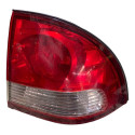 Lanterna Traseira Direita Chevrolet Corsa Classic 2011 2012 Direito/passageiro Branco