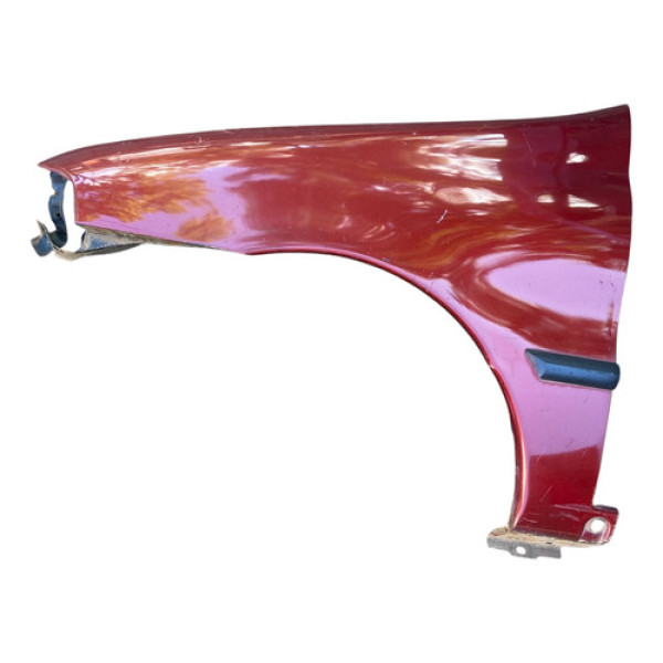 Paralama Dianteiro Esquerdo Fiat Palio 1997 1998 1999 2000