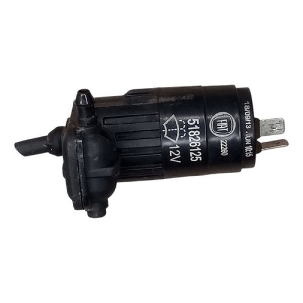 Bomba Esguicho Agua Limpador Fiat Uno 2010 2011 2012 2013