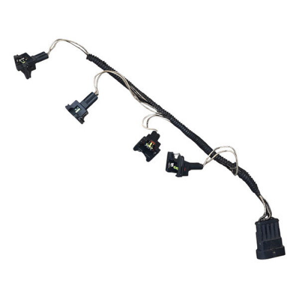 Chicote Bicos Injetores Fiat Doblo 1.3 Fire 2004 2005 2006