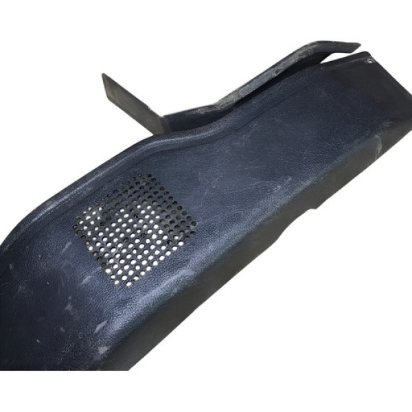 Porta Objetos Dianteiro Direito Uno 2 Portas 2009 2011 2013 Preto