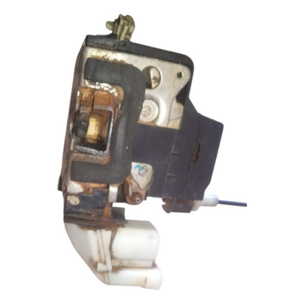 Fechadura Elétrica Dianteiro Lado Esquerdo Palio Weekend2011