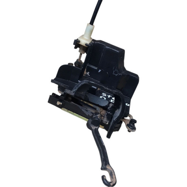 Fechadura Tranca Porta Dianteira Esquerda Strada Palio 2002