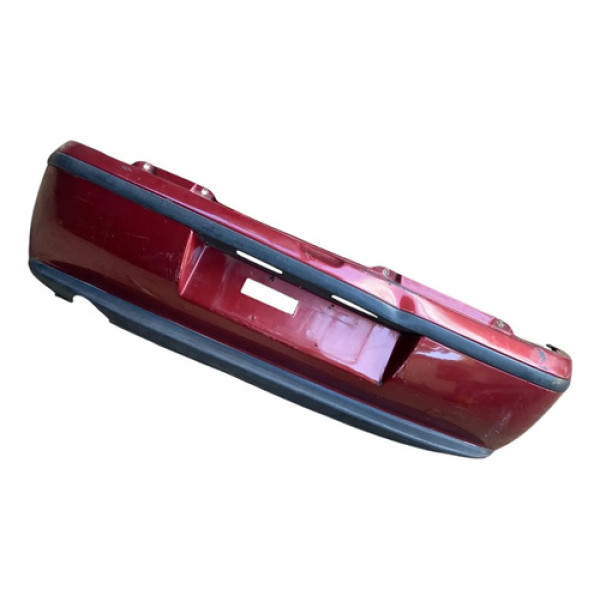 Parachoque Traseiro Fiat Palio 1998 1999 2000 2001 2002