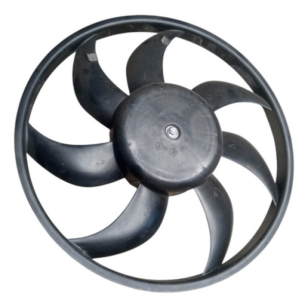 Ventoinha Radiador Palio Weeknd Palio Siena Strada 2010 2011